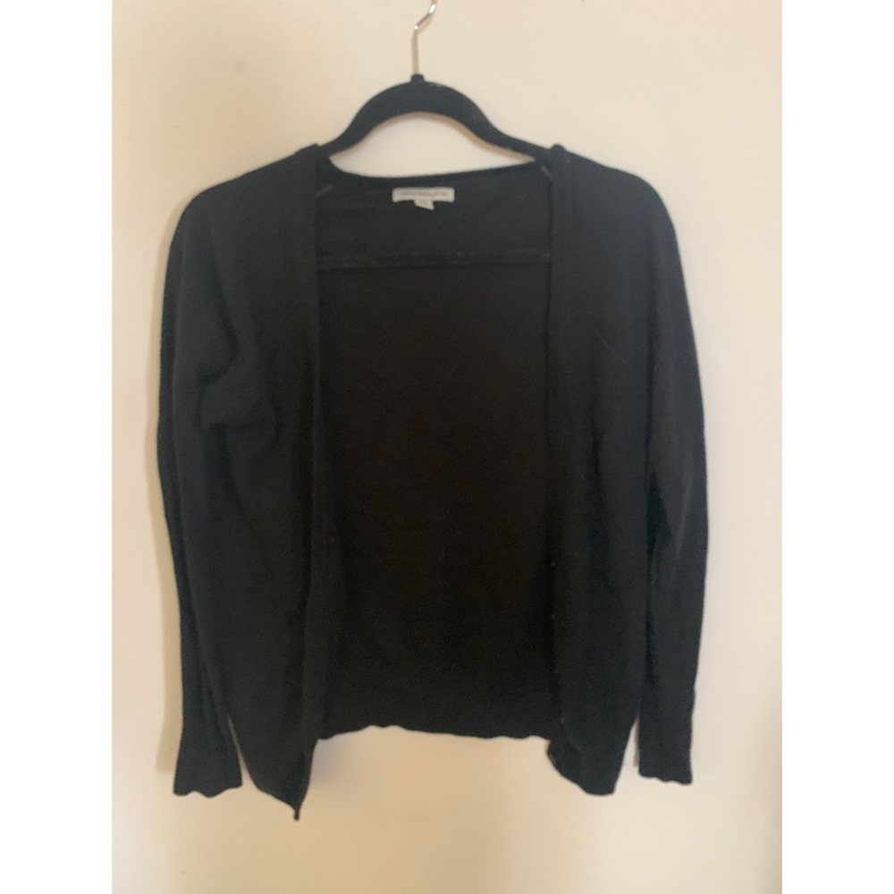 American Eagle Basic Button Up Cardigan